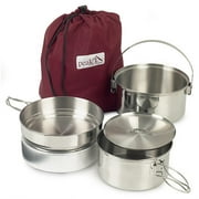 Peak 1 Trekker Cook Kit