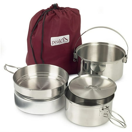Peak 1 Trekker Cook Kit