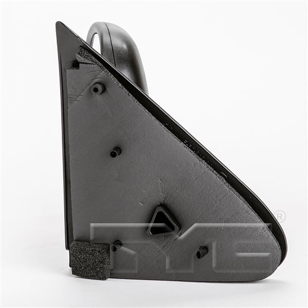 TYC 3030212 Driver Side Replacement Mirror, Black