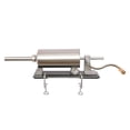 thumbnail image 3 of 4L Electric Meat Sausage Stuffer Maker Commercial Home Filler Horizontal, 3 of 23