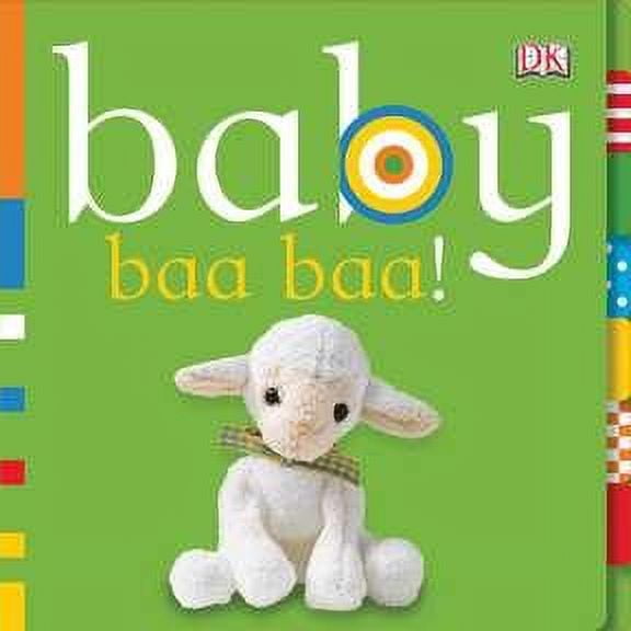Baby: Baa Baa! (Board book)