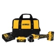thumbnail image 1 of Amoladora angular DEWALT DCG413R2 20 V MÁX. 11,4 cm con freno, 1 of 9