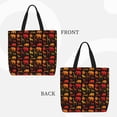thumbnail image 2 of Balery Animal Bolsa de Mano para Mujeres con Cremallera, Bolsa de Gimnasio con Compartimentos, Bolsa para Laptop, Bolsa para Trabajo, 2 of 7
