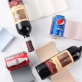 thumbnail image 5 of Paquete de 2 botellas exprimibles Yashi 30 ml para desinfectante de manos, 5 of 5
