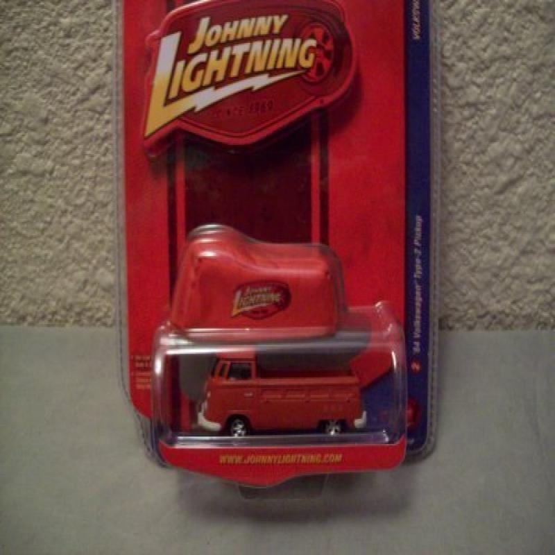 johnny lightning volkswagen
