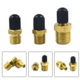 thumbnail image 3 of Automobile Tire Valve Core Tire Valve Tire Pressure Monitoring 1/4 1/8 NPT, 3 of 5