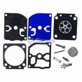 thumbnail image 2 of New Stens 615-526 Carburetor Rebuild Kit For Echo PB4600 PB6000 Leaf Blowers, 2 of 2