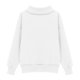 thumbnail image 3 of Cowsor Cute Hoodie for Teen Girls Trendy Solid Color Preppy Hooded Sweatshirts Kids Pullover Long Sleeve School Outfits, 3 of 6