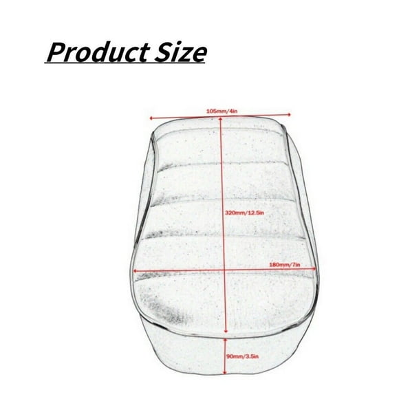 Rear passenger for SEAT Pillion suitable for Harley Sportster iron 883 XL883N 2016-2021-