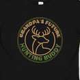 thumbnail image 4 of Inktastic Grandpa Future Hunting Buddy Deer Boys Baby T-Shirt, 4 of 5