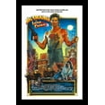 thumbnail image 1 of BIG TROUBLE IN LITTLE CHINA - 11x17 Framed Movie Poster, 1 of 6