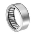 thumbnail image 5 of Uxcell 5/8x13/16x5/16" Needle Roller Bearings Open End Full Complement Drawn Cup ST14 Steel Silver Tone 1pcs, 5 of 5