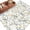 White Gray Blue Light Yellow, variant on Large Area Rugs for Living Room Bedroom, Yellow Spring Floral 8'x10' Rug Washable Carpet Runner Indoor Outdoor, Watercolor Birds Elegant Pastoral Non Slip Floor Mats Rug for Kitchen, Patio