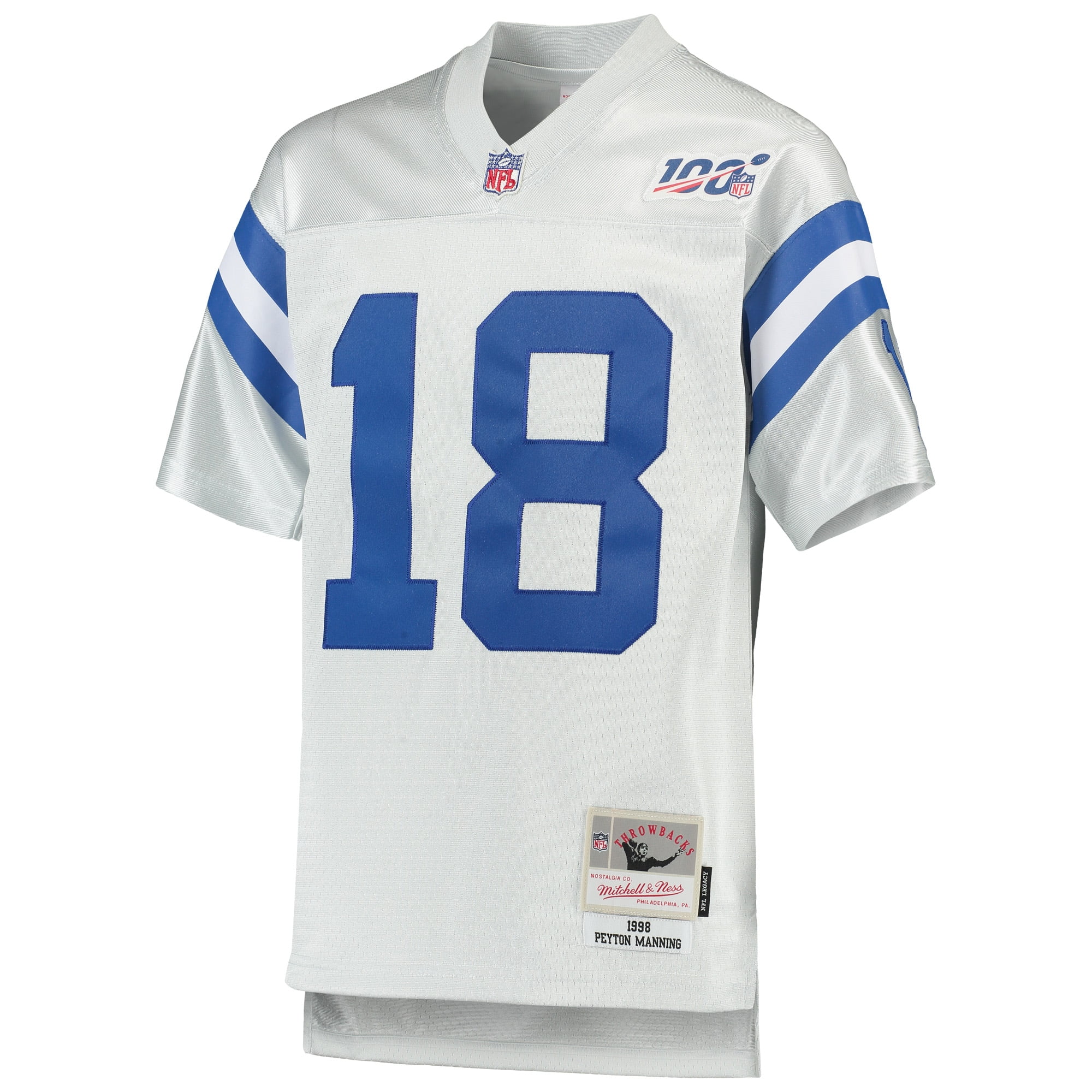 youth medium peyton manning jersey