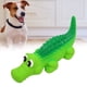 thumbnail image 3 of Juguetes Para Perros De Látex, Forma De Animal Lindo, Interactivo, Seguro, Alivia El Aburrimiento, Juguetes Compactos Para Perros De Látex Chirriantes Para Interiores, 3 of 7