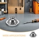 thumbnail image 3 of AURARMLET Extractor De Aire De Inoxidable Para Cocina Con Redonda Y Regulable, 3 of 8