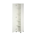 thumbnail image 4 of Callahan 16" Utility Storage Cabinet, White, 4 of 9