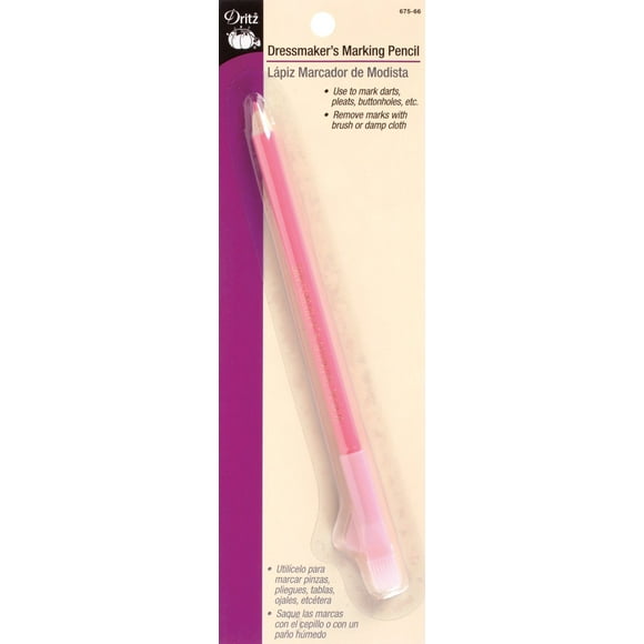 Marquage de Dressmaker Couleurs Assorties au Crayon