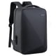 thumbnail image 1 of Mochila rígida antirrobo, mochila fina para ordenador portátil de negocios para hombres, bolsa para ordenador portátil resistente al agua con puerto USB, 1 of 7