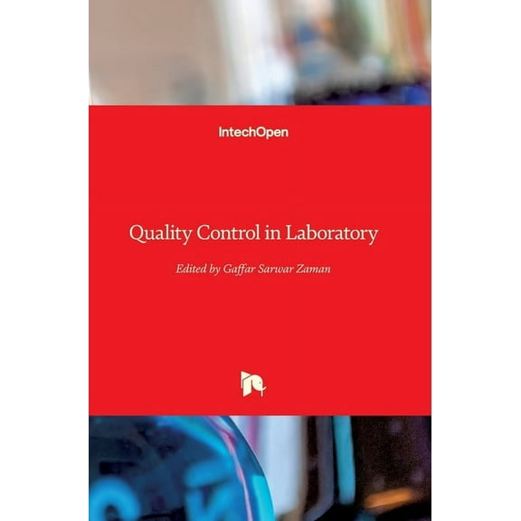 Quality Control in Laboratory (Hardcover)