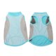 thumbnail image 1 of Chaleco de enfriamiento para perros camiseta de enfriamiento instantáneo en verano chaqueta en carrera a pie de alta visibilidad para actividades al aire libre (azul) Shuxiu Wang  9024719153421, 1 of 5