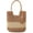 Light Brown, variant on Beach Tote Bags for Women Tassel Large Summer Straw Tote Purse Woven Handbag Travel Straw Shoulder Zipper Bags