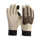 thumbnail image 5 of Guantes de motocicleta Guantes de ciclismo Protección Cálidos para Hombres Pantalla táctil para Senderismo Café beige, 5 of 9