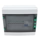 thumbnail image 4 of Caja combinadora fotovoltaica con pararrayos y fusibles, caja combinadora fotovoltaica de 4 cadenas, caja combinadora fotovoltaica de cadenas, máxima confiabilidad, 4 of 8