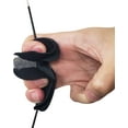 thumbnail image 6 of SAS Suede and Leather Finger Tab Archery Bow Shooting Youth Adult RH & LH, 6 of 6