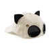thumbnail image 5 of Minnieouse Gafas de piloto gorra de béisbol hombres gorra con visera Otoño Invierno Snapbacks gorras encantadoras gafas de sol Unisex para mujer Beige 2Conjunto, 5 of 6
