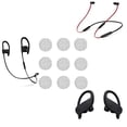 thumbnail image 1 of Filtro de malla para auriculares, repuesto de auriculares, filtro polvoriento, Compatible con Beats X Urbeats2 Urbeats3 Powerbeats Pro Powerbeats2 Powerbeats3 (5Mm), 1 of 1