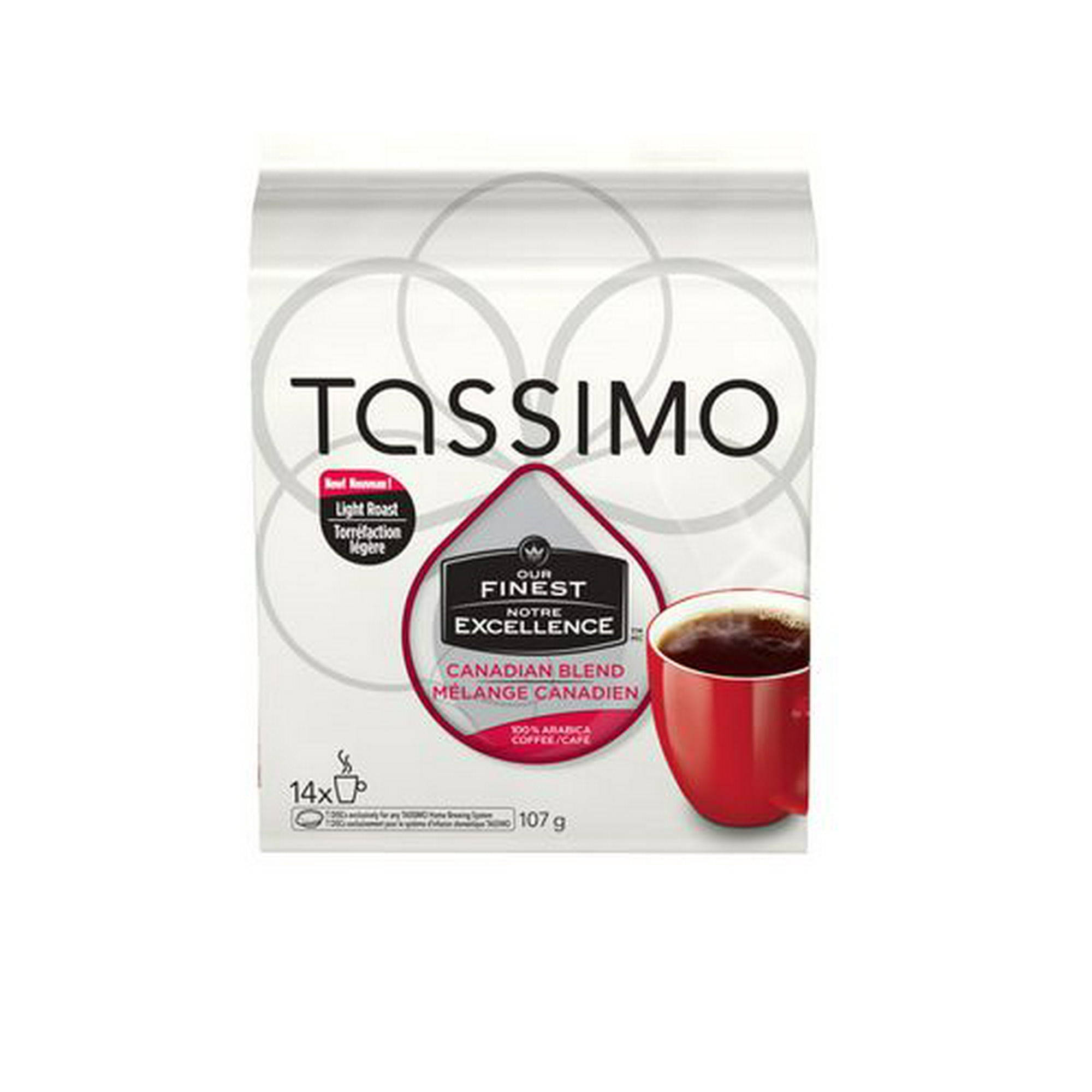 Disc tassimo discount