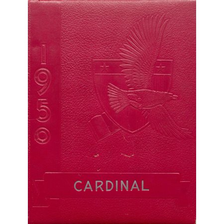 (Custom Reprint) Yearbook: 1950 Forbes Road High School - Cardinal Yearbook (Harrisonville PA)