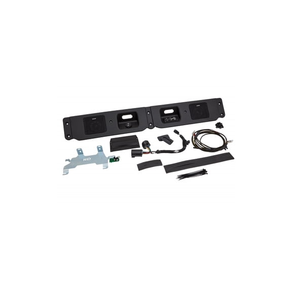 GM MultiPro Tailgate Audio System - 19418459