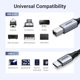 thumbnail image 4 of Cable de impresora USB C a USB B 2.0 UGREEN de 6 pies para MacBook Pro/Air, 4 of 9