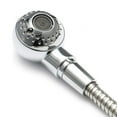 thumbnail image 4 of Barber Shop Shampoo Bed Hot And Cold Faucet With Shower Hose Punch Bed Set, 4 of 7
