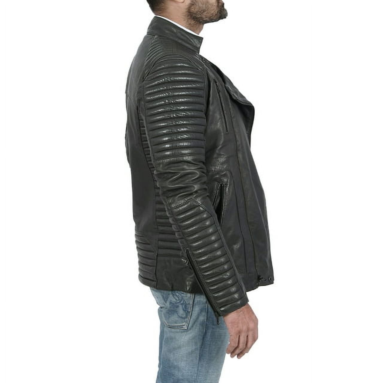 Jacket daim hotsell