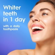 Crest Toothpaste, 3DWhite Brilliance Deep Stain Remover Dazzling Mint Toothpaste, 3.1oz