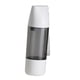 thumbnail image 1 of Botella de agua portátil para mascotas, dispensador de agua para , taza de grano de agua para perros ligera y duradera para pescar gatos que, 1 of 9