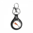 thumbnail image 1 of tradition chinese lucky fish key link chain keyholder finder hook metal, 1 of 3
