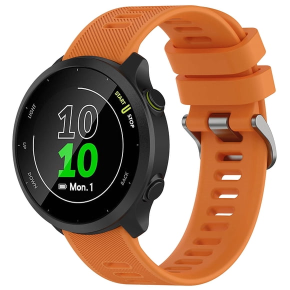Correa de reloj TopPerfekt compatible con Garmin Forerunner 55