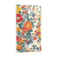 thumbnail image 2 of Yayeee Blank Wall Plate Cover 1-Gang 4.5"x2.7" Home Unused Decorative Outlet, Orange Japanese Flowers Pattern, 2 of 7