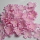 thumbnail image 4 of Pétalo de cabeza de flor artificial 500x para decoración de diademas Rosa melocotón Sunnimix Pétalos de flores, 4 of 8