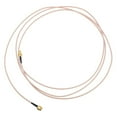 thumbnail image 1 of LNGOOR Câble d'Extension d'Antenne, Câbles Coaxiaux de Survoltage Lourds, Rallonge SMA Mâle vers Femelle RF, 1 of 6