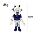 thumbnail image 3 of Fundamental Paper Education Plush Toy Dolls, 3 of 3