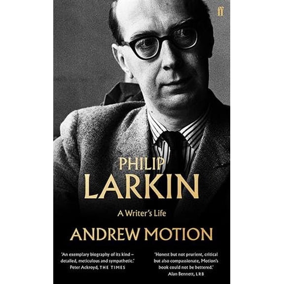 Pre-Owned Philip Larkin: a Writer's Life
