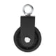 thumbnail image 2 of Polea de cable Macarena Rueda de rotación de 360 grados para sistema de Polea Bloques de elevación accesorios de bricolaje e gimnasio Negro, 2 of 7
