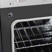 30 in. Professional Electric Range with 14900W of Power, 240V in Stainless-Steel (KM-EPR-30AP-SS)