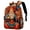 Color1, variant on Lightweight Backpack Chinese God of Wealth School Bag Travel Laptop Daypack for Men Women Casual Rucksack