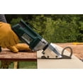 thumbnail image 2 of PacTool SS404 Contractor Grade Snapper Shear - Electric Cutter for Fiber Cement Siding - Power Tools for Professionals, 2 of 4